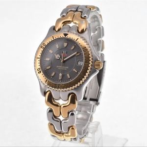 Men’s Tag Heuer 38mm Quartz